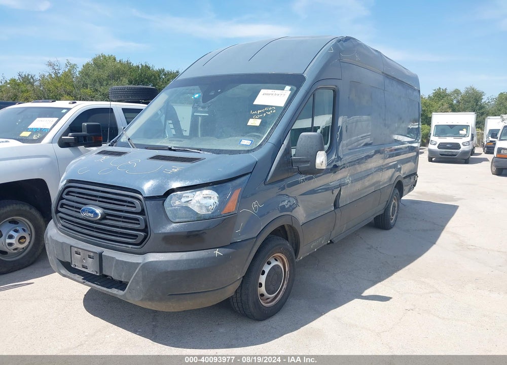 2019 FORD TRANSIT-250 VIN: 1FTYR3XM7KKB79048