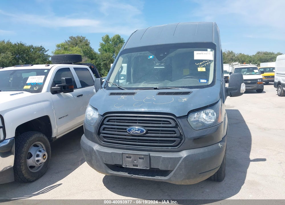 2019 FORD TRANSIT-250 VIN: 1FTYR3XM7KKB79048