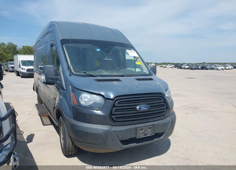 2019 FORD TRANSIT-250 VIN: 1FTYR3XM7KKB79048