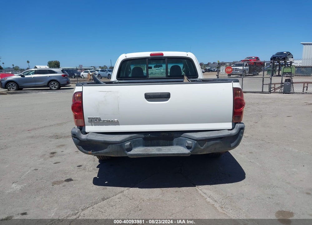 2015 TOYOTA TACOMA VIN: 5TFTX4CN1FX052440
