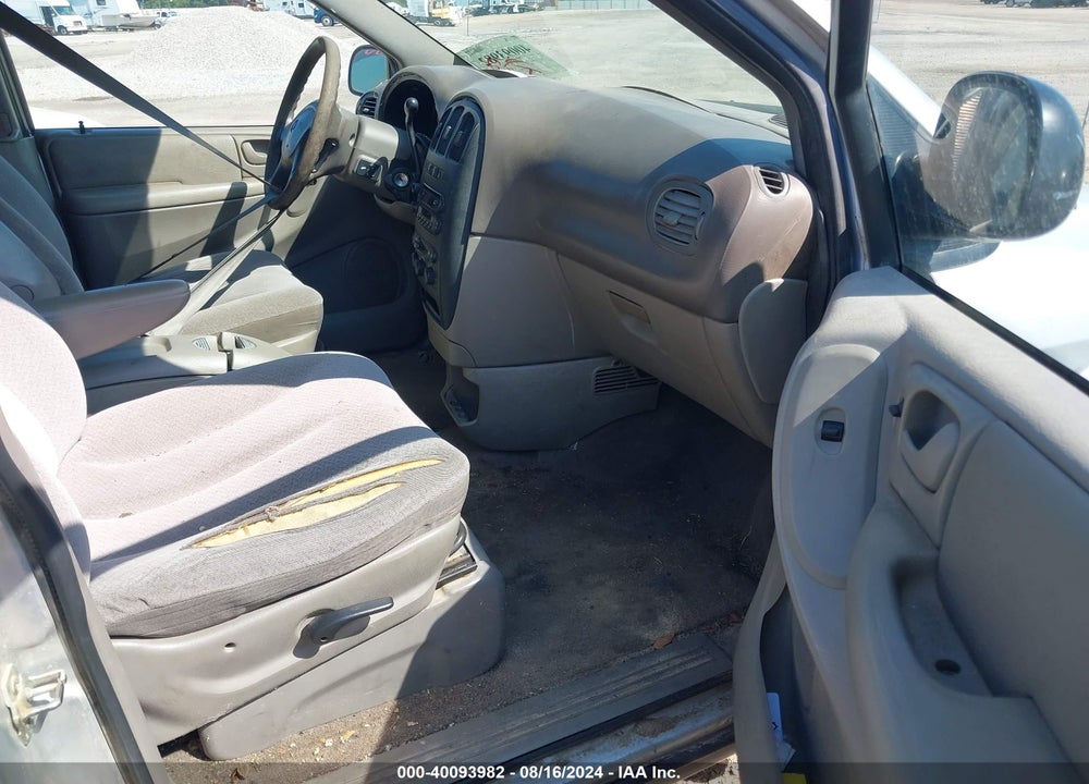 2003 DODGE GRAND CARAVAN SPORT VIN: 2D4GP44303R184164