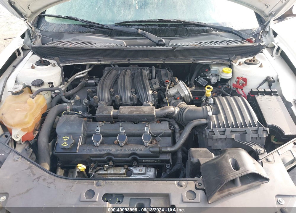 2008 CHRYSLER SEBRING TOURING VIN: 1C3LC55R28N248357