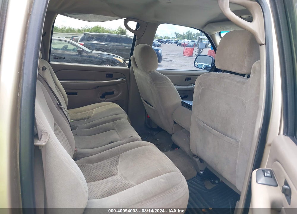 2004 CHEVROLET SILVERADO 1500 LS VIN: 2GCEC13TX41297667