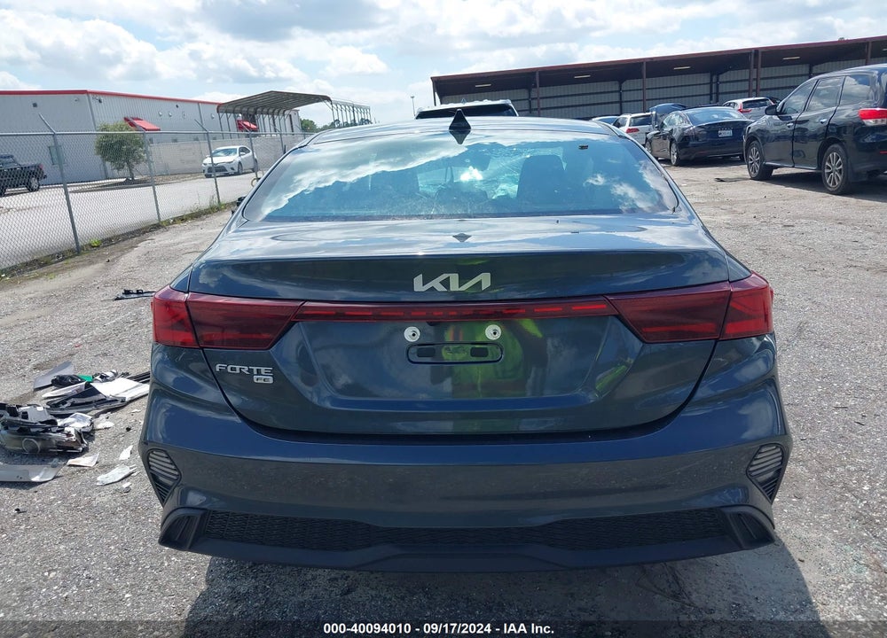 2024 KIA FORTE LX VIN: 3KPF24AD3RE821871