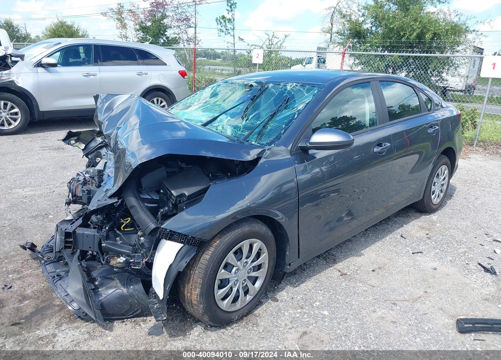 2024 KIA FORTE LX VIN: 3KPF24AD3RE821871