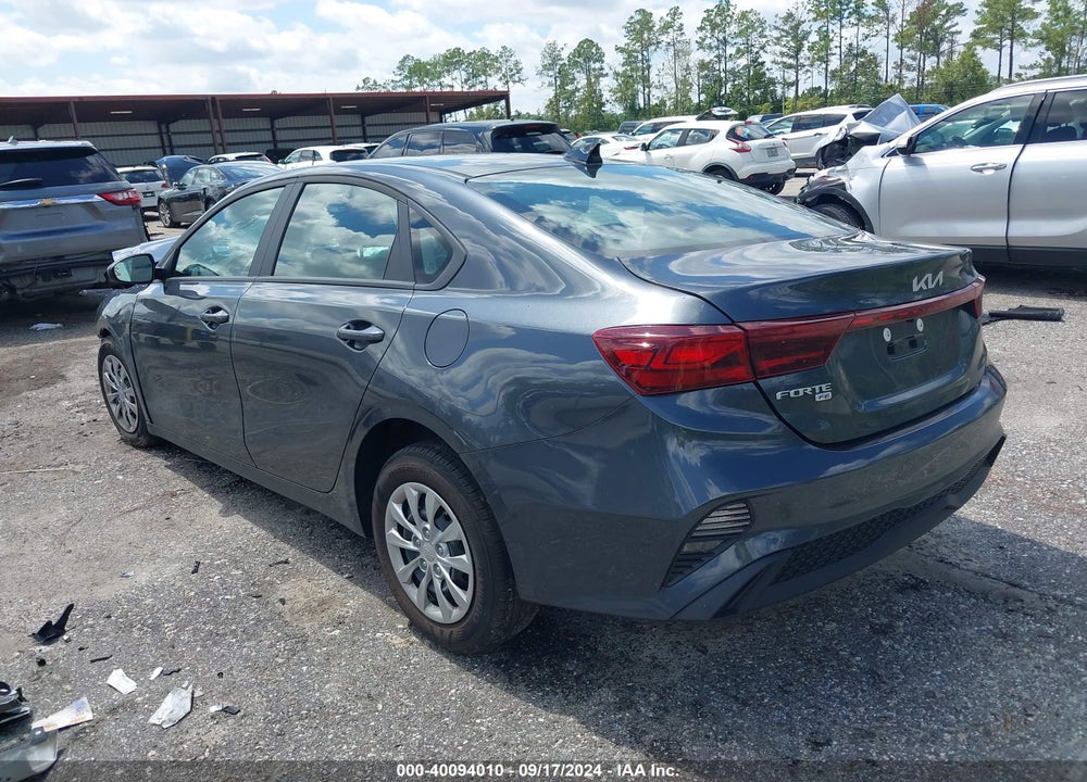 2024 KIA FORTE LX VIN: 3KPF24AD3RE821871