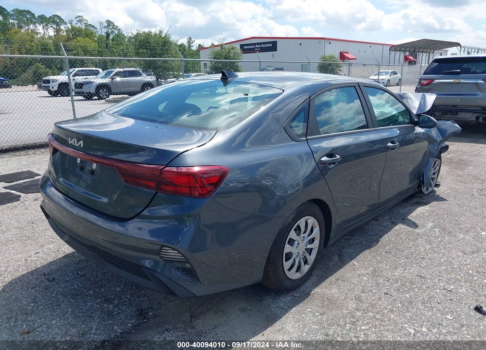 2024 KIA FORTE LX VIN: 3KPF24AD3RE821871