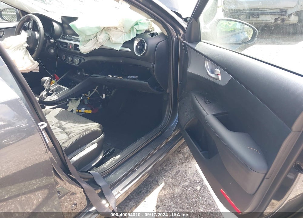 2024 KIA FORTE LX VIN: 3KPF24AD3RE821871