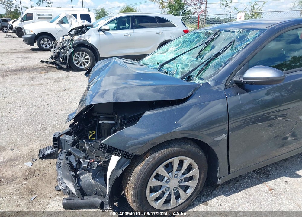 2024 KIA FORTE LX VIN: 3KPF24AD3RE821871