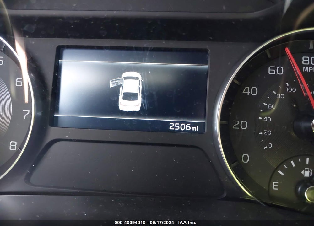 2024 KIA FORTE LX VIN: 3KPF24AD3RE821871