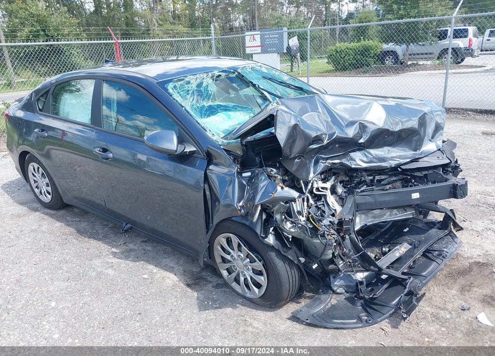 2024 KIA FORTE LX VIN: 3KPF24AD3RE821871