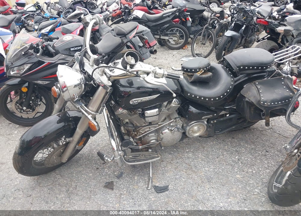 2001 YAMAHA XV1600 VIN: JYAVP07E41A004465