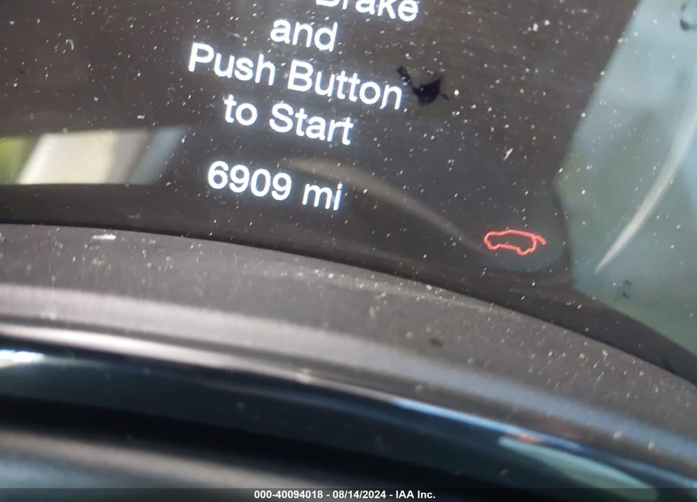 2024 DODGE DURANGO GT PLUS AWD VIN: 1C4RDJDG8RC192093