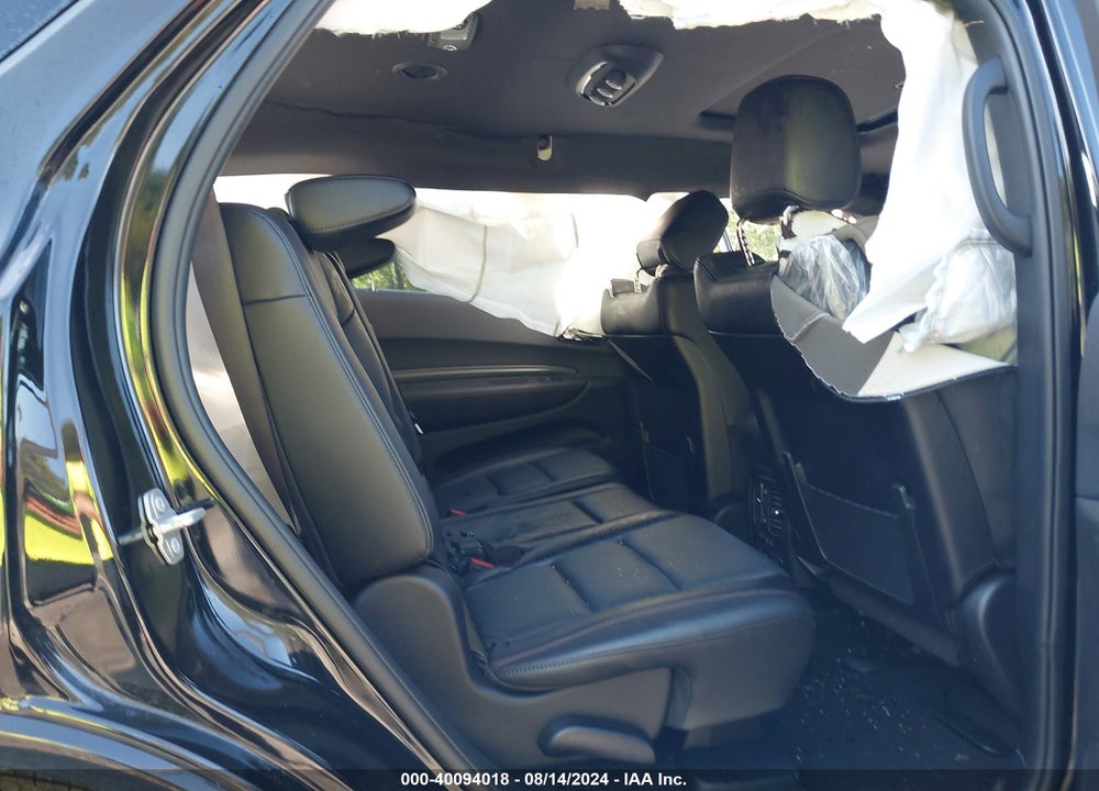 2024 DODGE DURANGO GT PLUS AWD VIN: 1C4RDJDG8RC192093