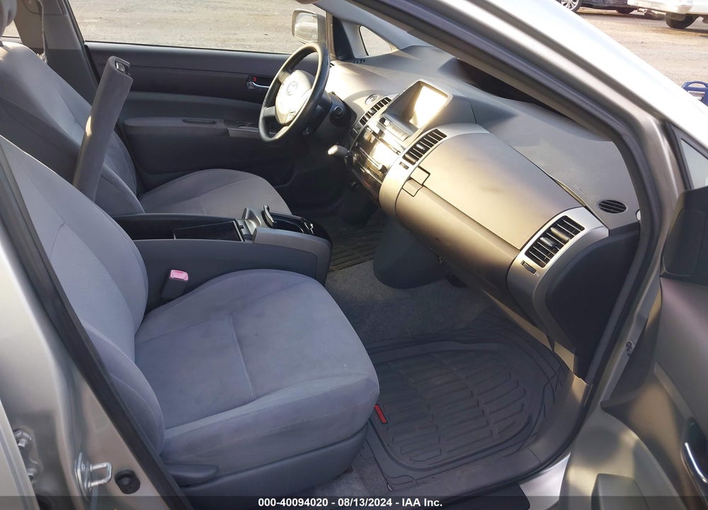 2004 TOYOTA PRIUS VIN: JTDKB20UX40027164