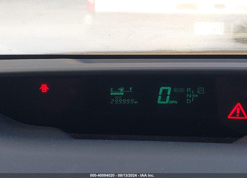 2004 TOYOTA PRIUS VIN: JTDKB20UX40027164