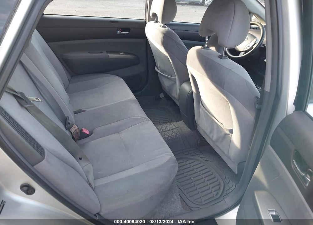 2004 TOYOTA PRIUS VIN: JTDKB20UX40027164
