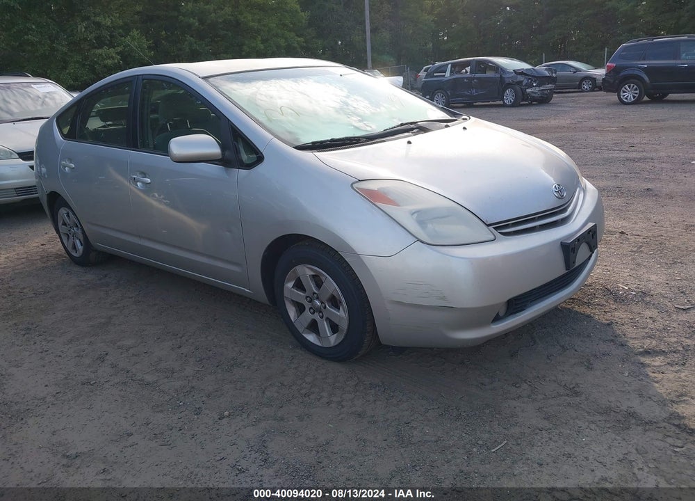 2004 TOYOTA PRIUS VIN: JTDKB20UX40027164