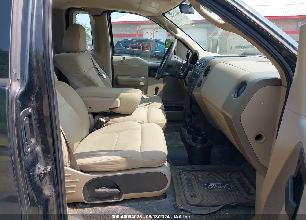 2005 FORD F-150 STX/XL/XLT VIN: 1FTRF14WX5NA14329