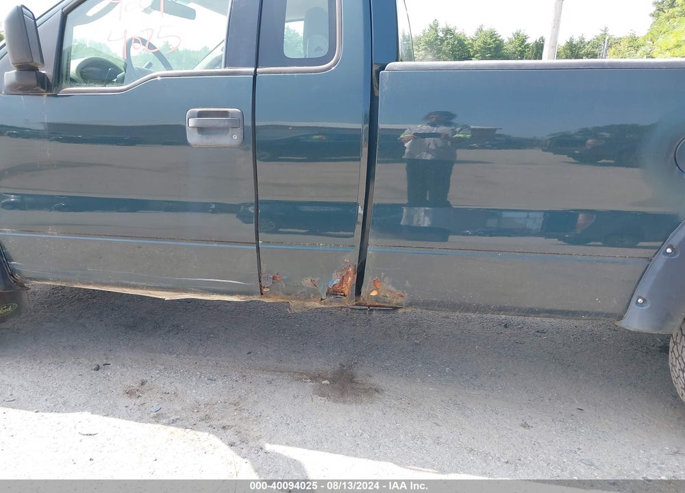 2005 FORD F-150 STX/XL/XLT VIN: 1FTRF14WX5NA14329