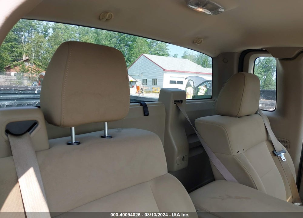 2005 FORD F-150 STX/XL/XLT VIN: 1FTRF14WX5NA14329