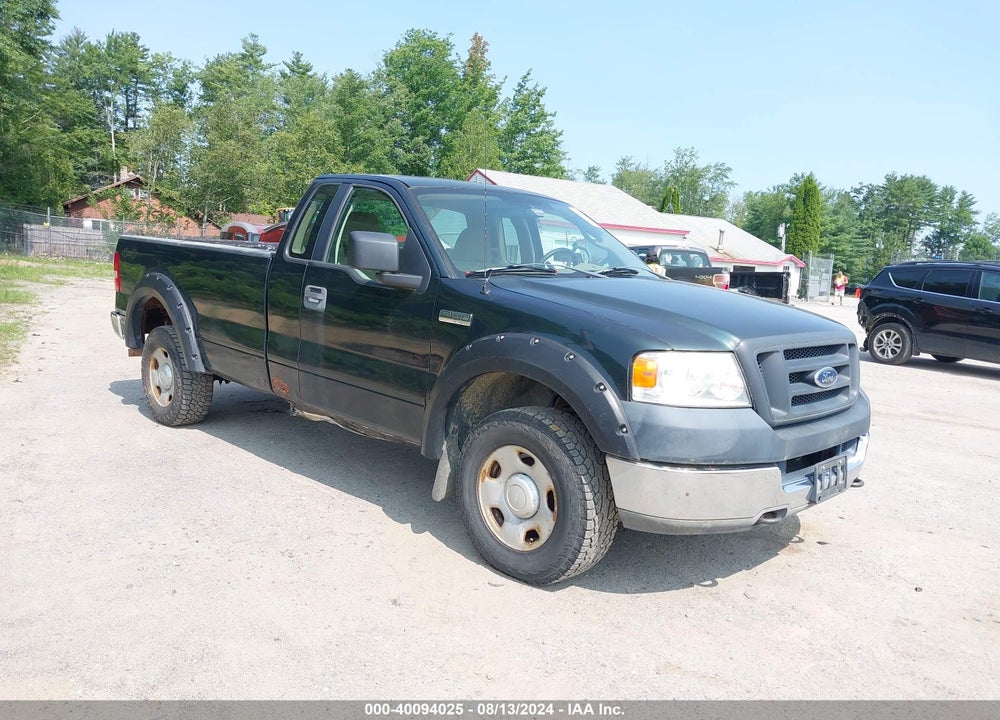 2005 FORD F-150 STX/XL/XLT VIN: 1FTRF14WX5NA14329