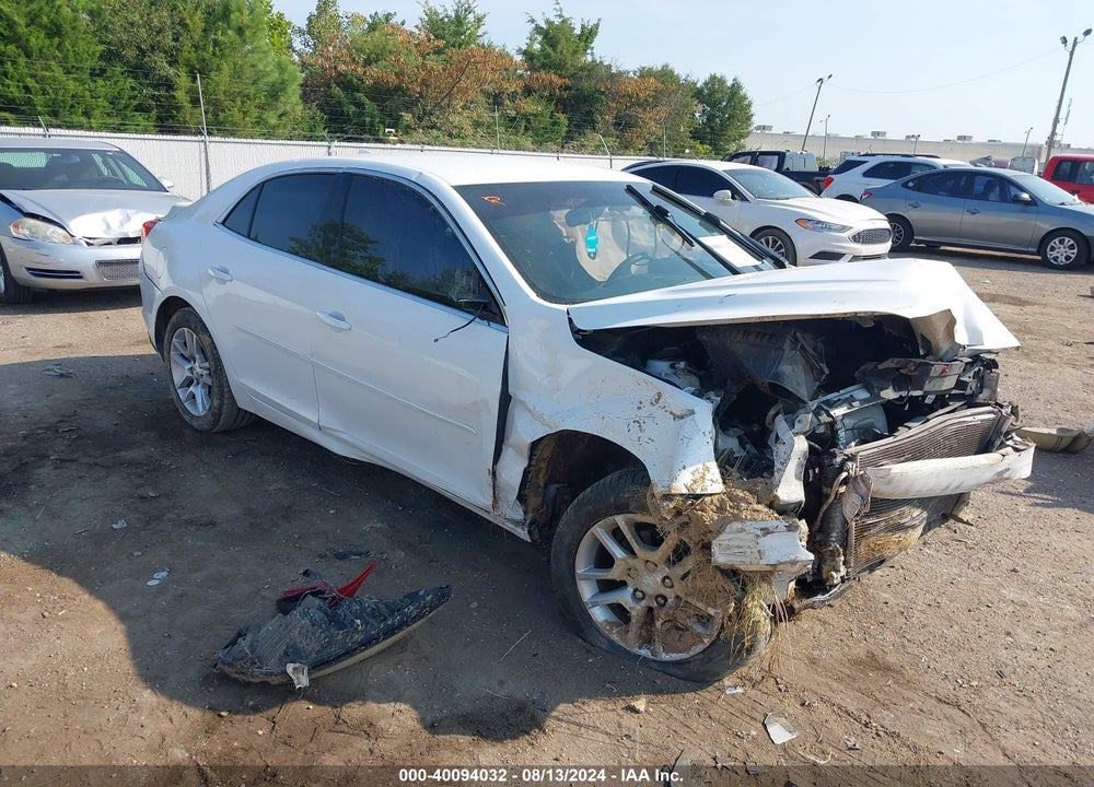 2013 CHEVROLET MALIBU 1LT VIN: 1G11C5SA4DF138358