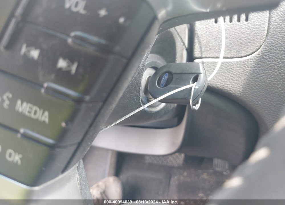 2012 FORD FUSION SEL VIN: 3FAHP0JA6CR331780