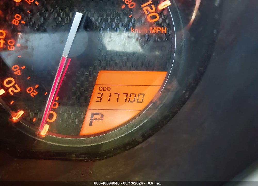 2013 TOYOTA 4RUNNER VIN: JTEZU5JR6D5062786
