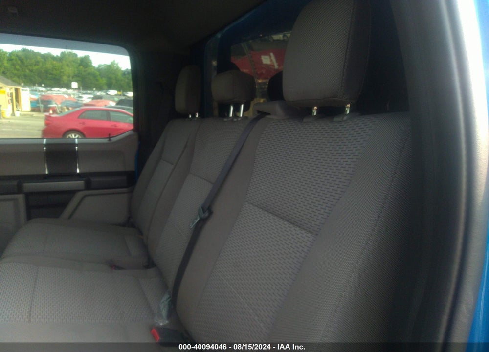 2020 FORD F-350 XLT VIN: 1FT8W3BN6LEC96807