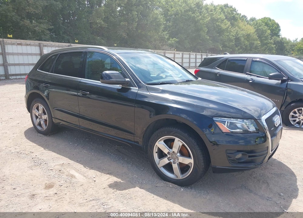 2011 AUDI Q5 2.0T PREMIUM VIN: WA1LFAFP1BA016043