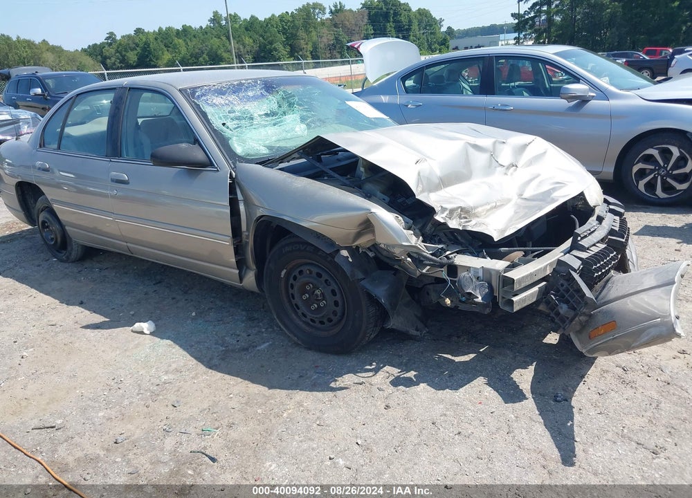 1999 CHEVROLET LUMINA VIN: 2G1WL52M7X9106324