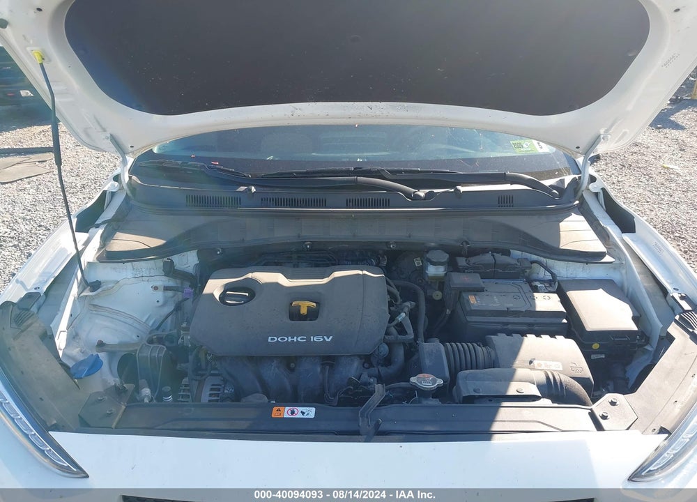 2021 HYUNDAI KONA SEL PLUS VIN: KM8K6CAA1MU737069