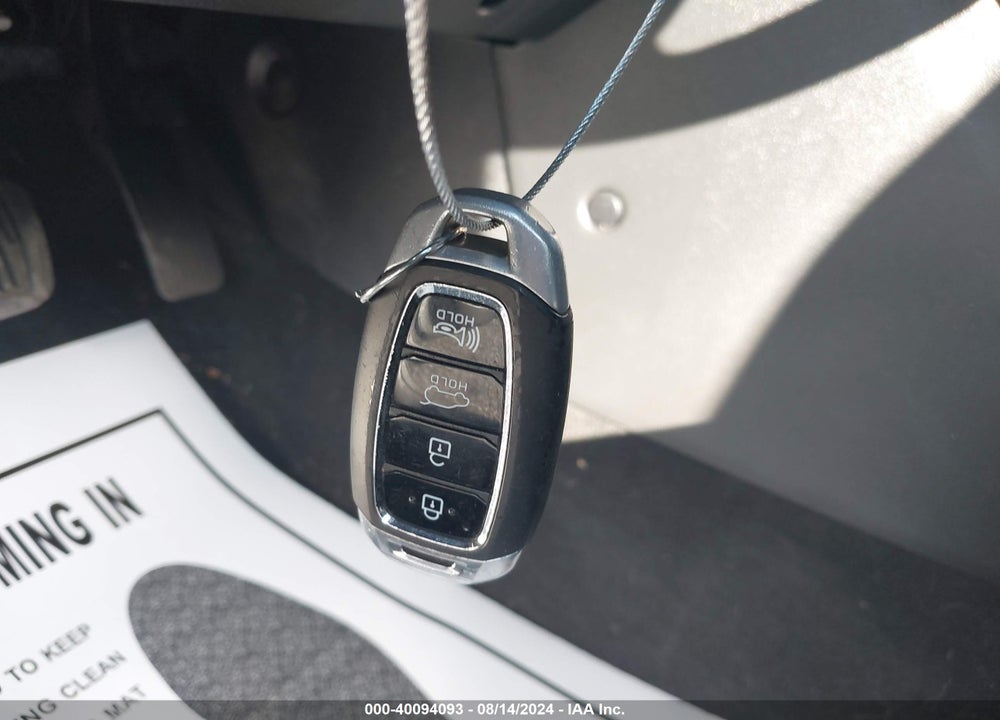 2021 HYUNDAI KONA SEL PLUS VIN: KM8K6CAA1MU737069