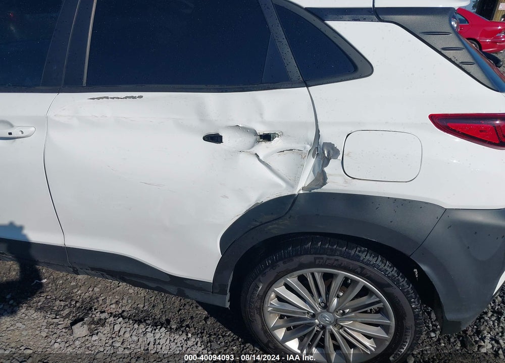 2021 HYUNDAI KONA SEL PLUS VIN: KM8K6CAA1MU737069