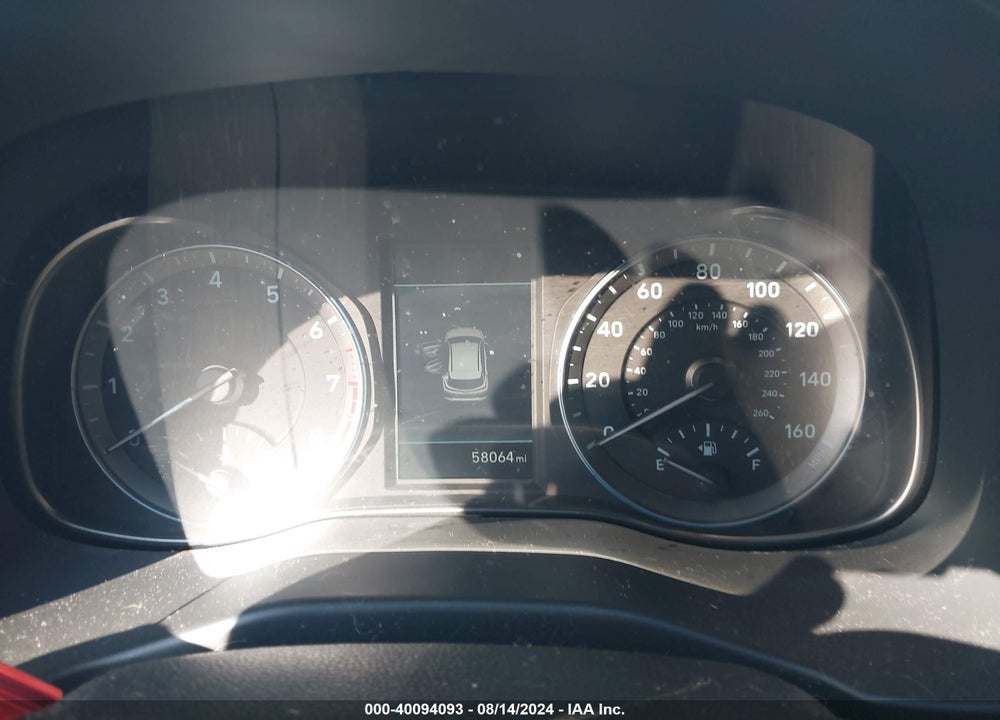 2021 HYUNDAI KONA SEL PLUS VIN: KM8K6CAA1MU737069