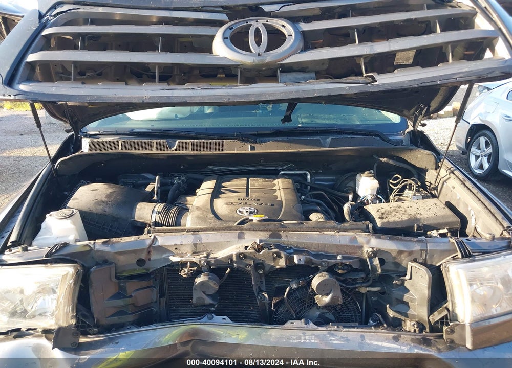 2016 TOYOTA SEQUOIA LIMITED 5.7L V8 VIN: 5TDJY5G11GS146164