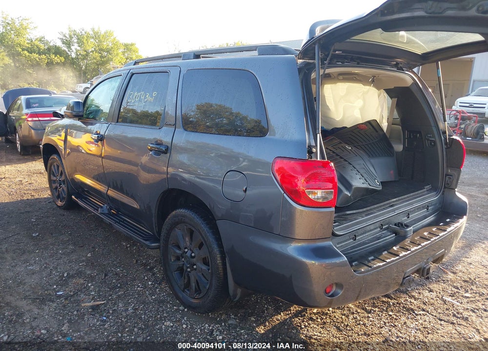 2016 TOYOTA SEQUOIA LIMITED 5.7L V8 VIN: 5TDJY5G11GS146164