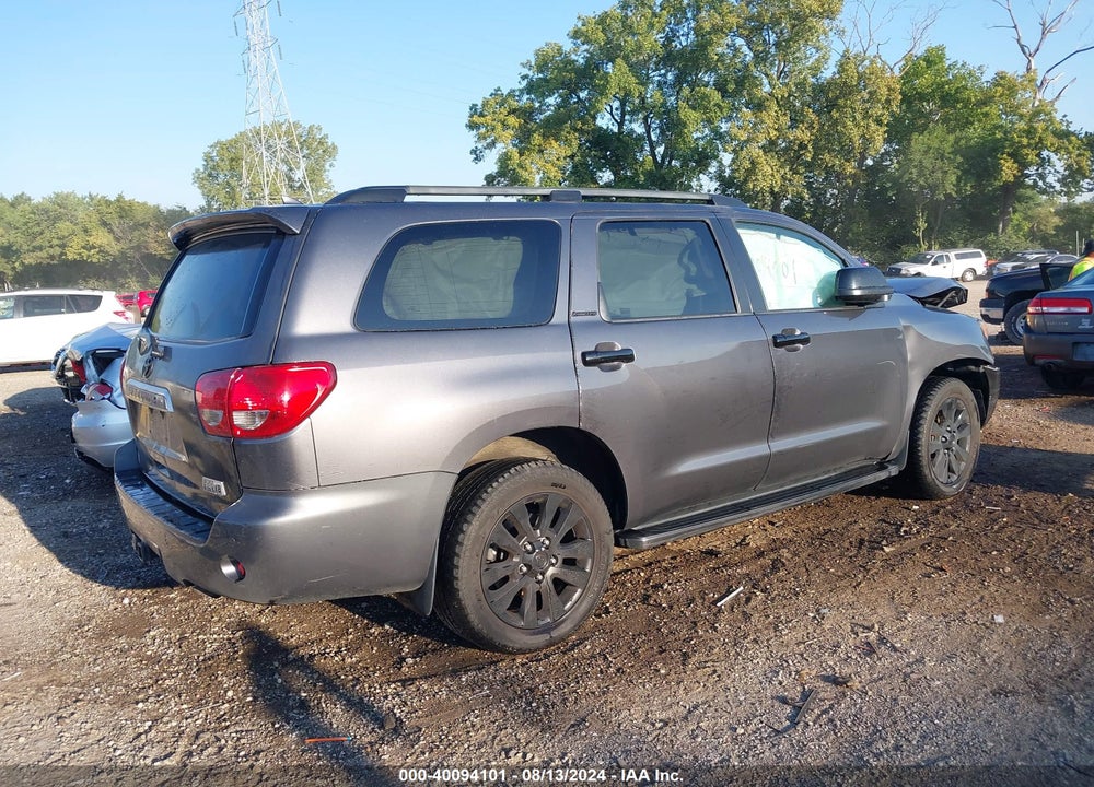 2016 TOYOTA SEQUOIA LIMITED 5.7L V8 VIN: 5TDJY5G11GS146164
