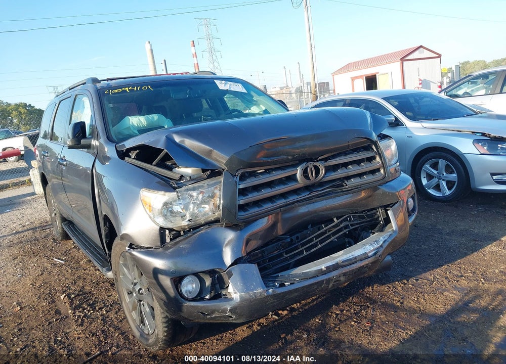 2016 TOYOTA SEQUOIA LIMITED 5.7L V8 VIN: 5TDJY5G11GS146164