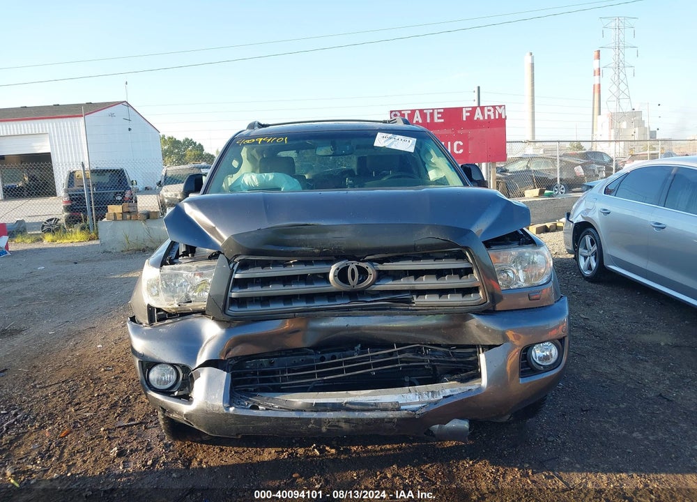 2016 TOYOTA SEQUOIA LIMITED 5.7L V8 VIN: 5TDJY5G11GS146164