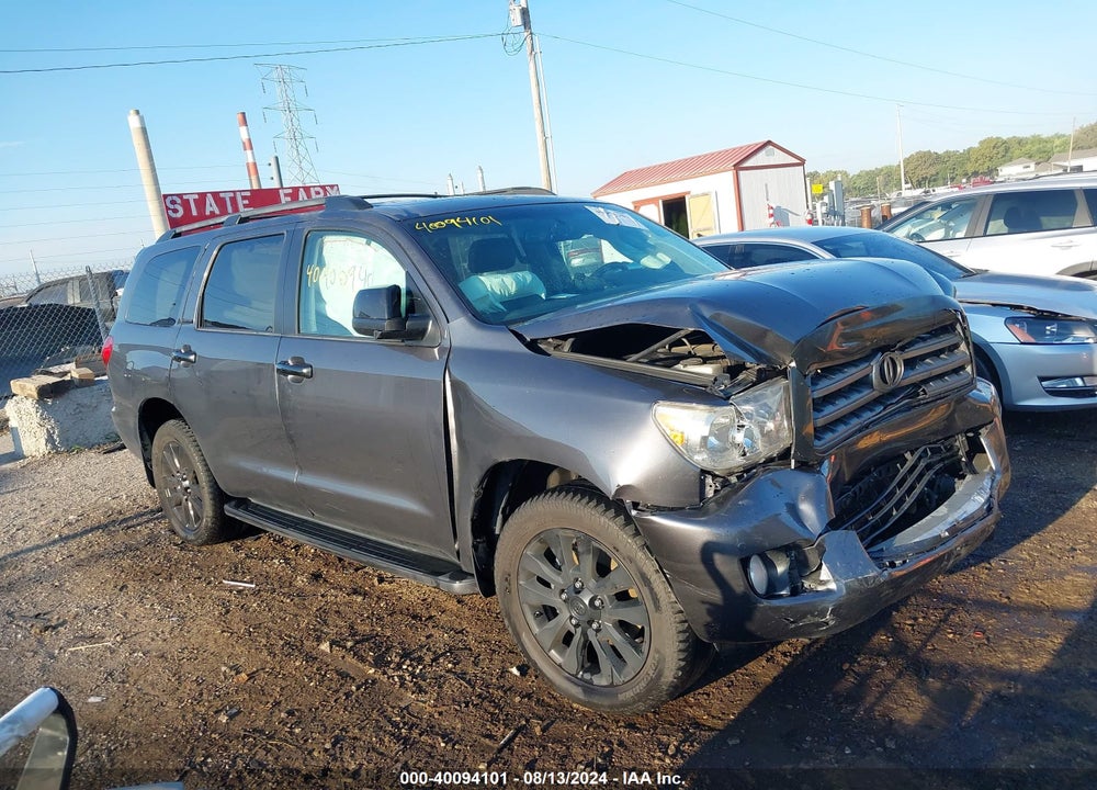 2016 TOYOTA SEQUOIA LIMITED 5.7L V8 VIN: 5TDJY5G11GS146164