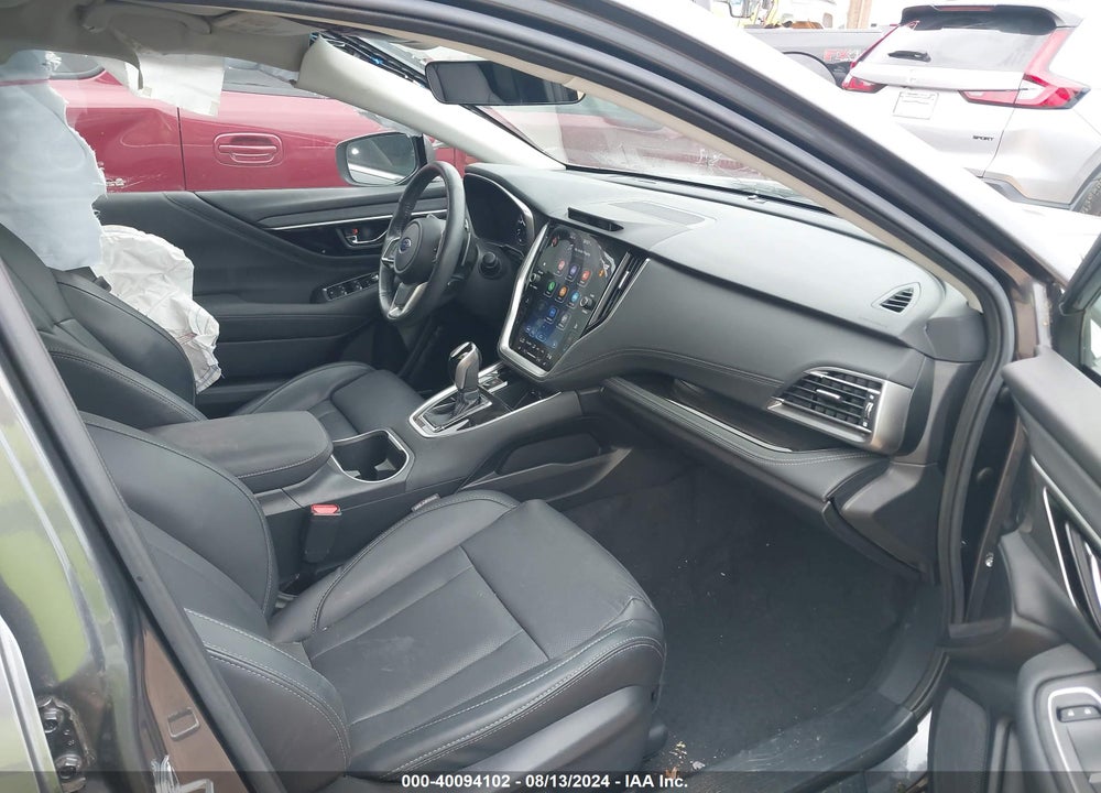 2021 SUBARU OUTBACK LIMITED XT VIN: 4S4BTGND4M3114300
