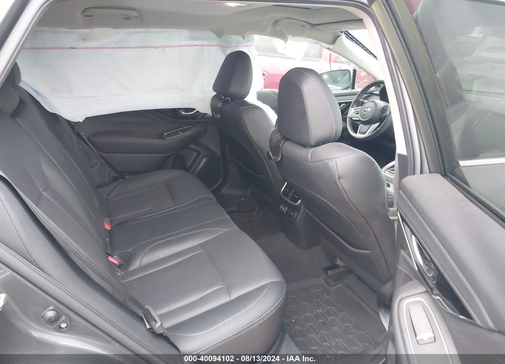 2021 SUBARU OUTBACK LIMITED XT VIN: 4S4BTGND4M3114300