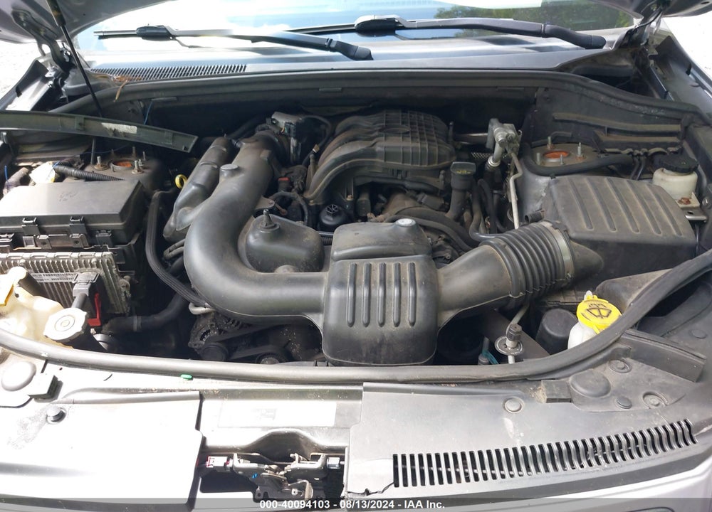 2014 JEEP GRAND CHEROKEE LAREDO VIN: 1C4RJFAG3EC210892
