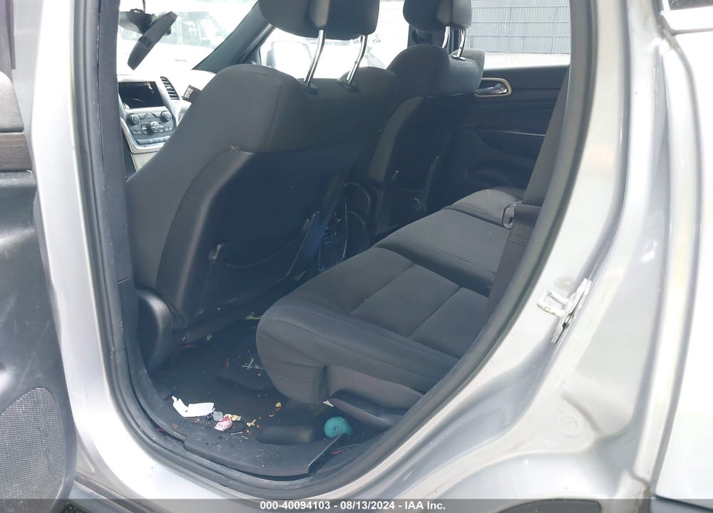 2014 JEEP GRAND CHEROKEE LAREDO VIN: 1C4RJFAG3EC210892
