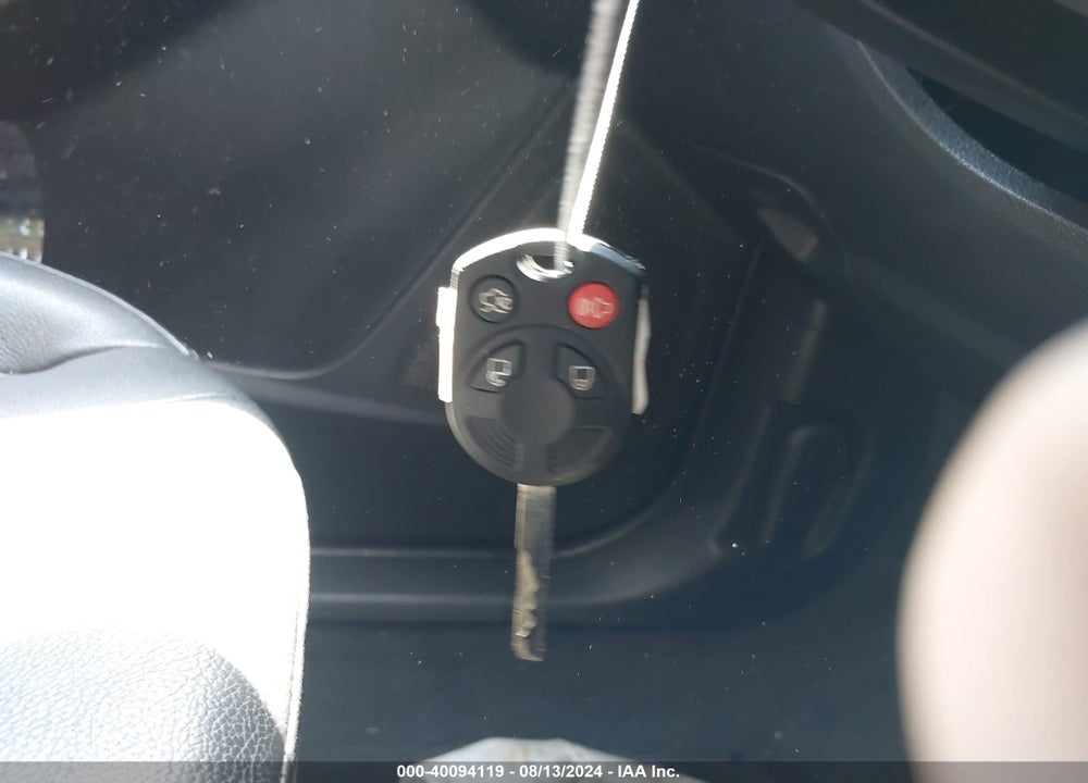 2012 FORD FOCUS SEL VIN: 1FAHP3H25CL460950