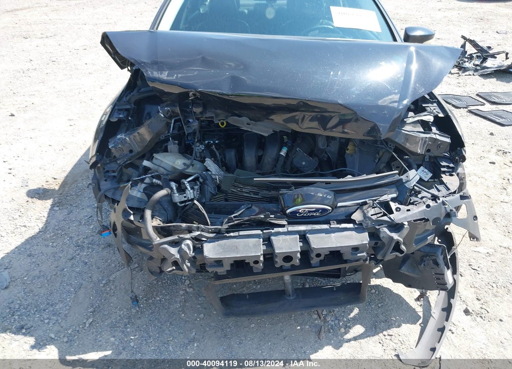 2012 FORD FOCUS SEL VIN: 1FAHP3H25CL460950