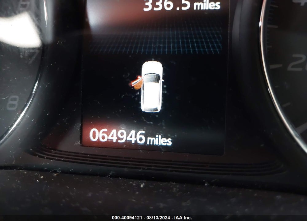 2018 MITSUBISHI OUTLANDER ES/LE/SE/SEL VIN: JA4AZ3A3XJZ070939
