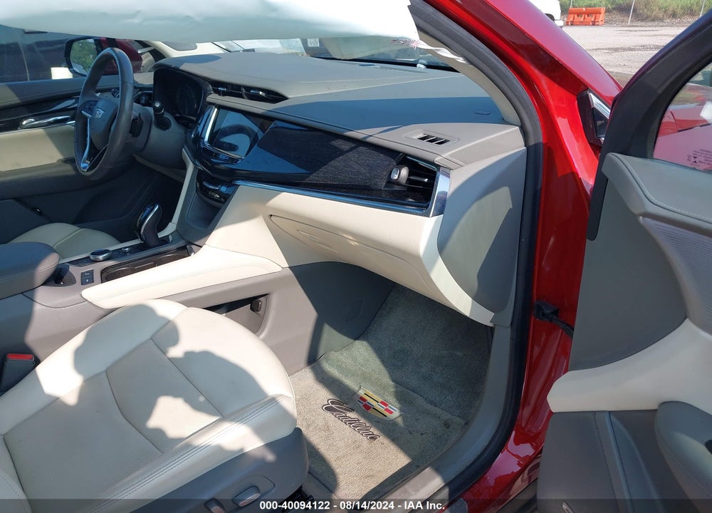 2021 CADILLAC XT6 AWD PREMIUM LUXURY VIN: 1GYKPDRS4MZ200925